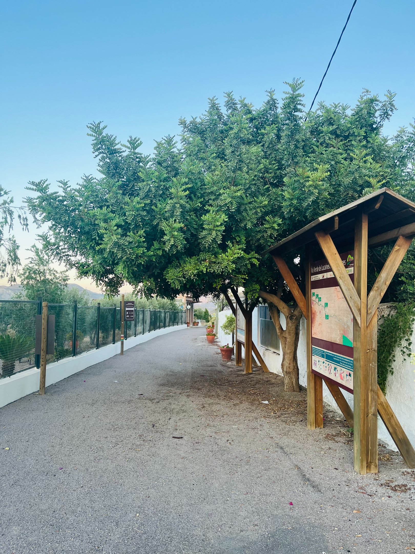 Vía Verde y Ecoturismo