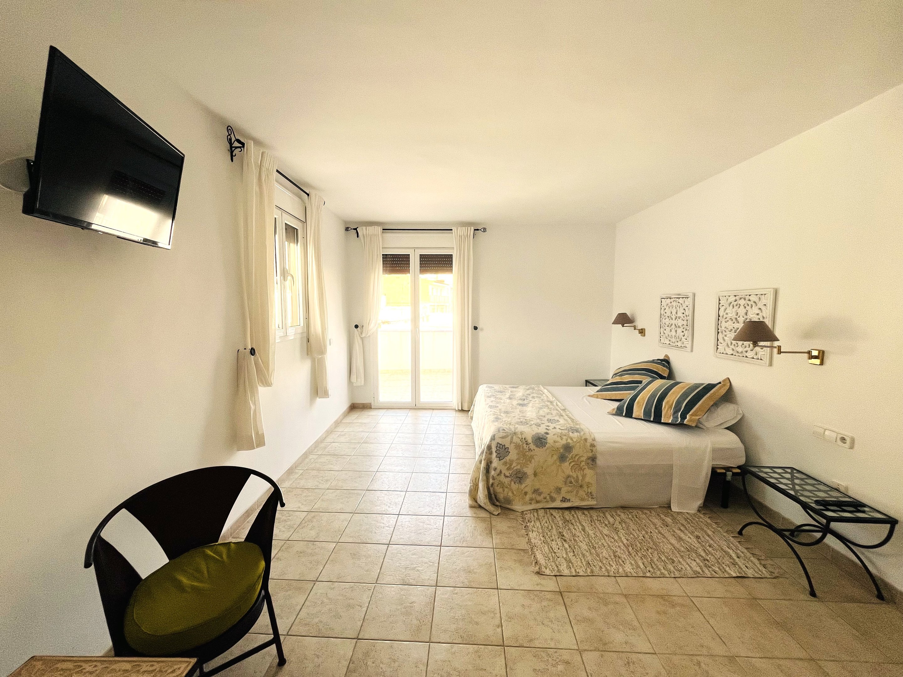 Habitación Doble Premium 4