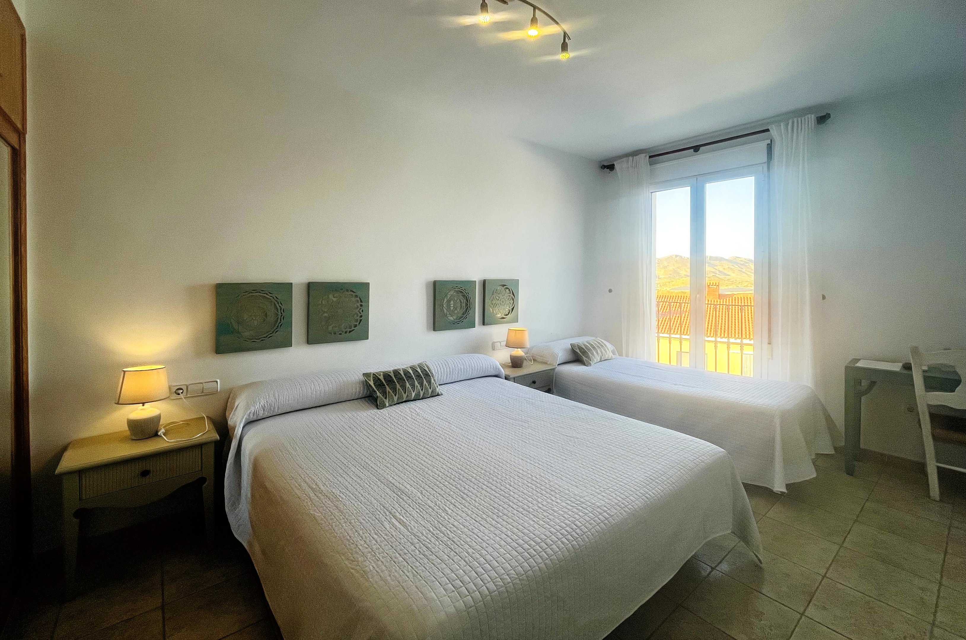 Habitación Triple Estándar 4