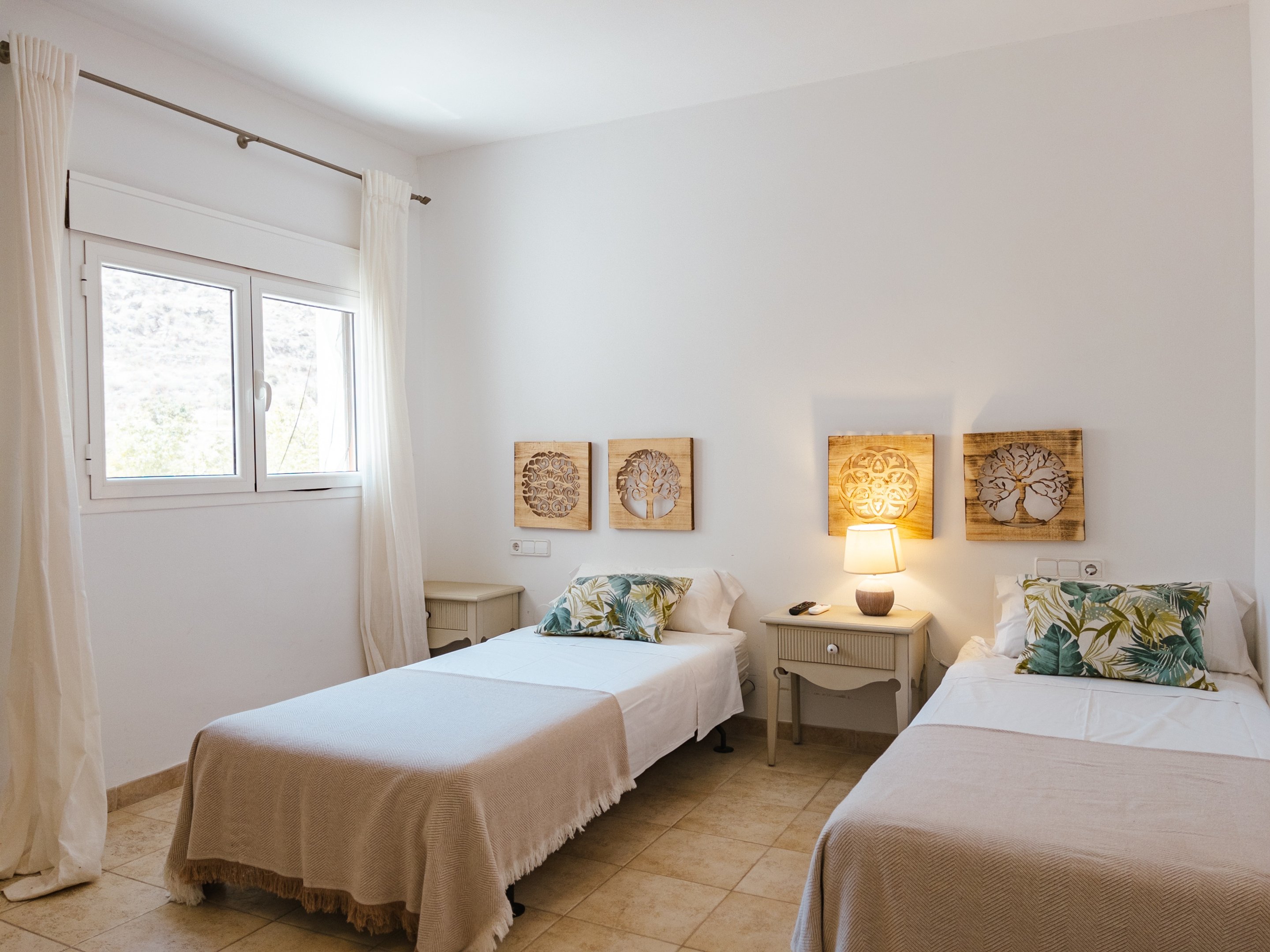 Habitación Doble Económica 3