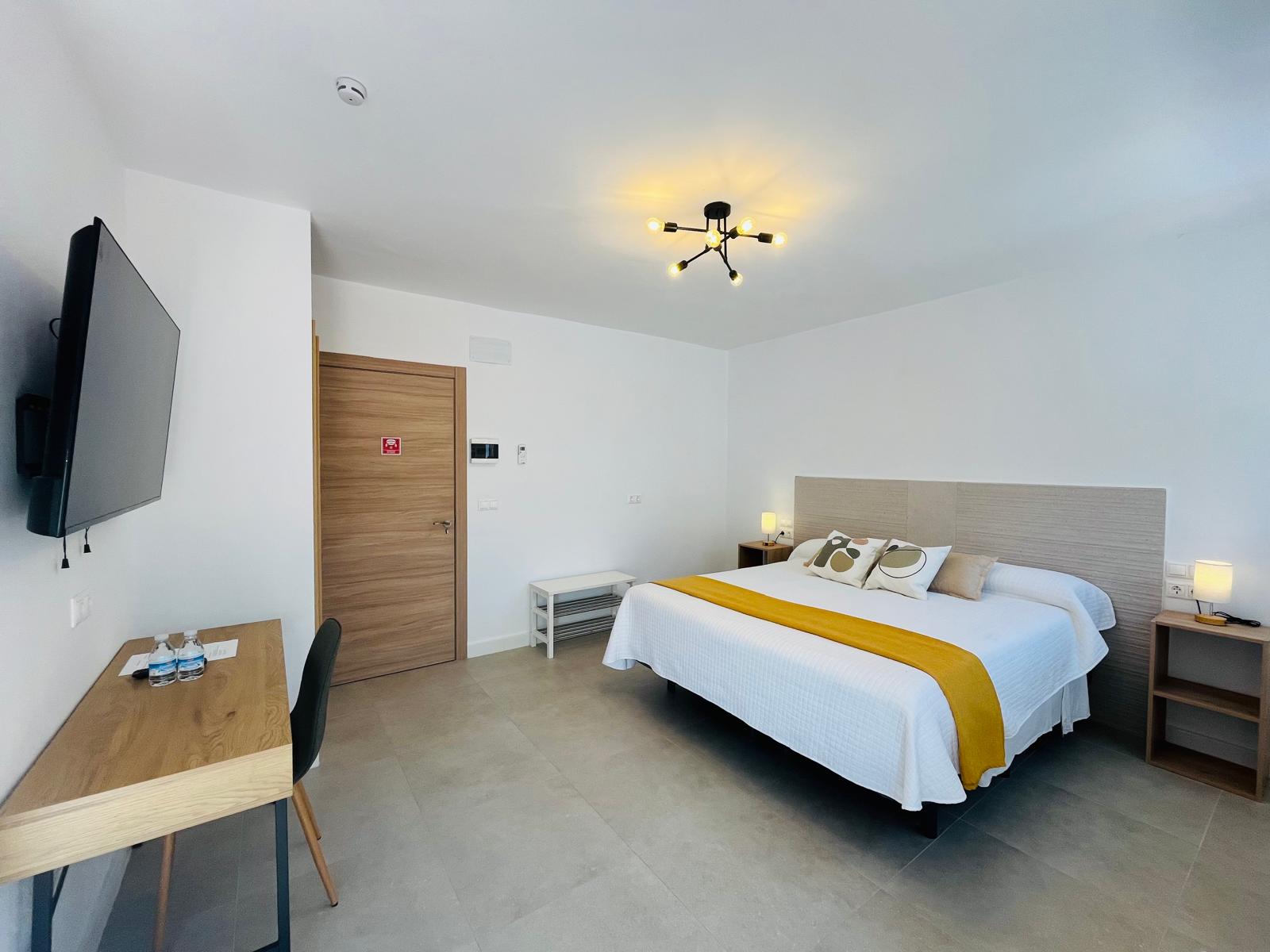 Habitación Doble Deluxe 1
