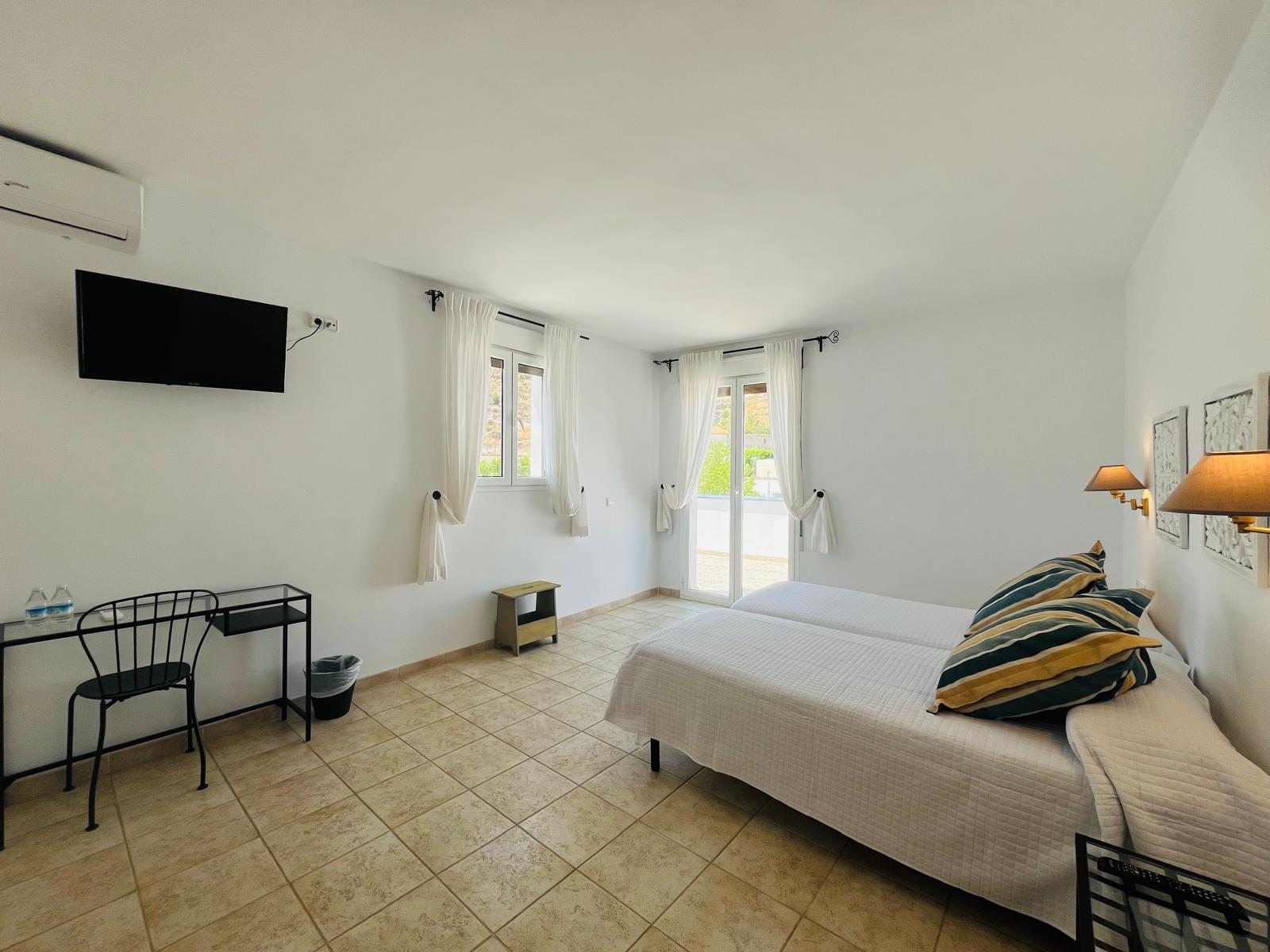 Habitación Doble Premium 2
