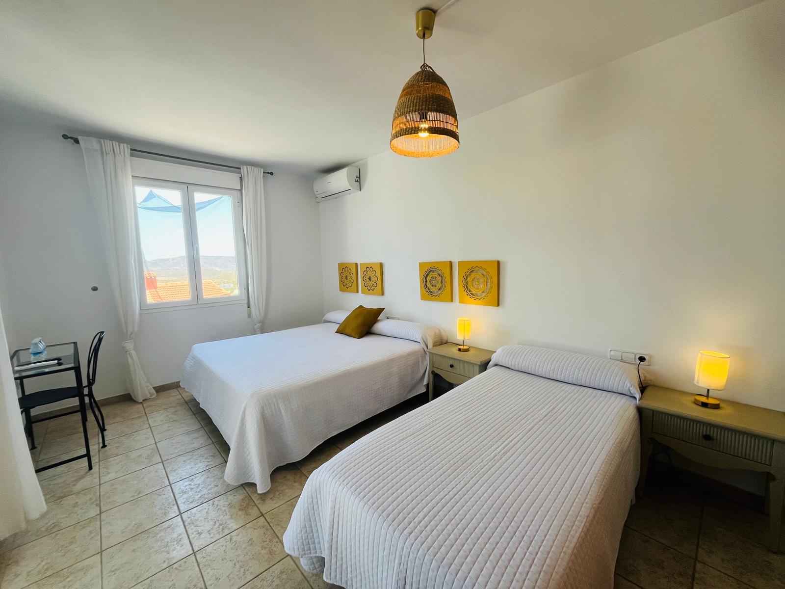 Habitación Triple Estándar 2