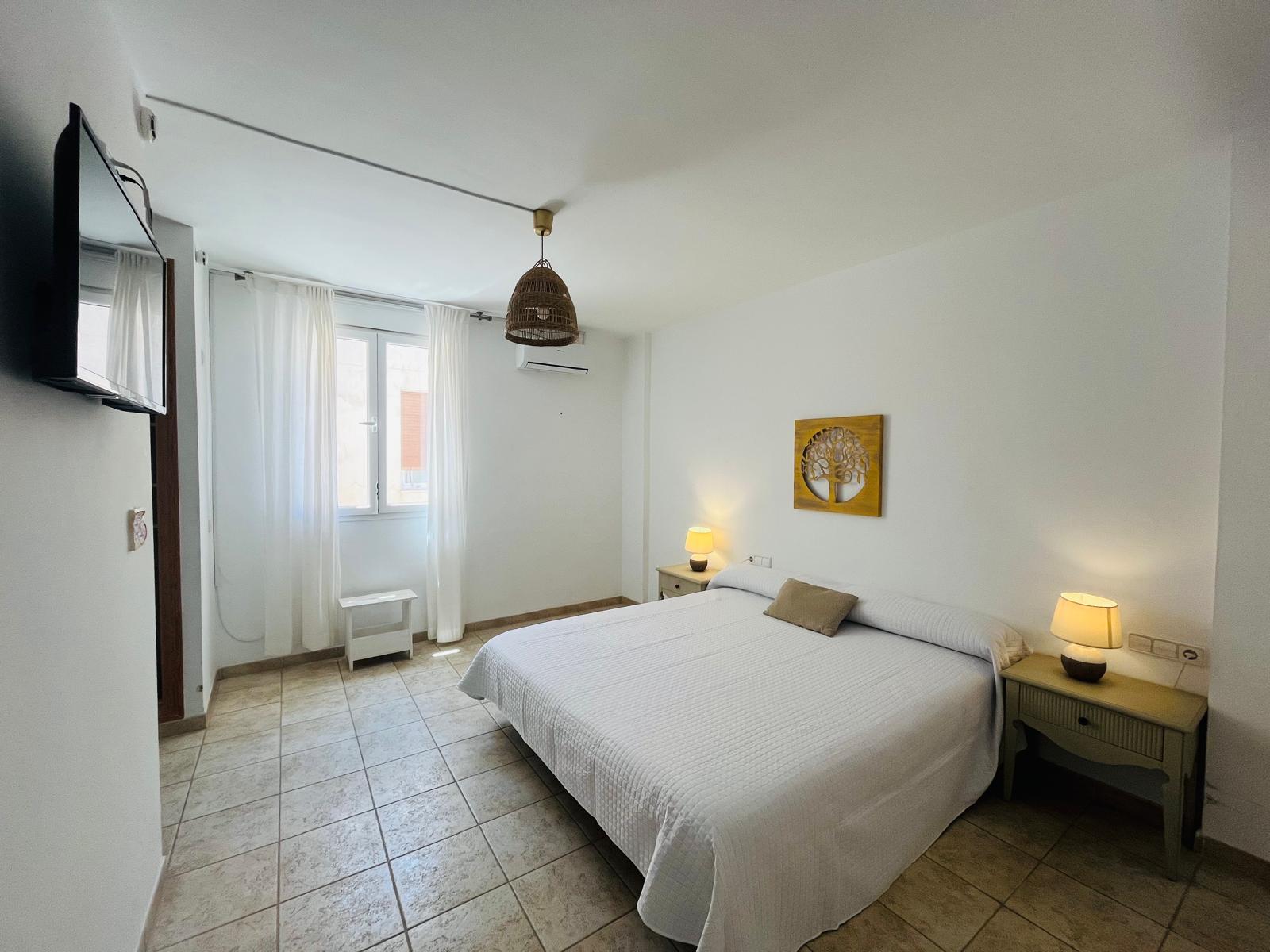 Habitación Doble Económica 1