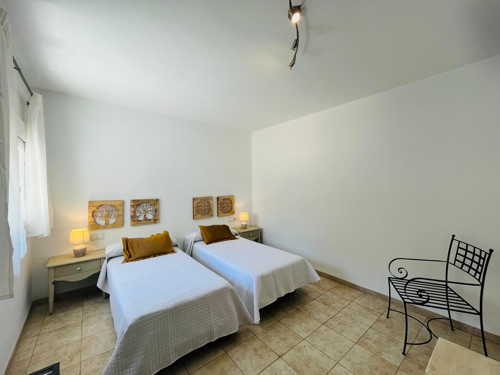 Habitación Doble Económica 2